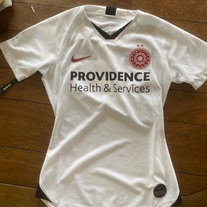 Womens Nike Jersey Portland Thorns Soccer -  X Small